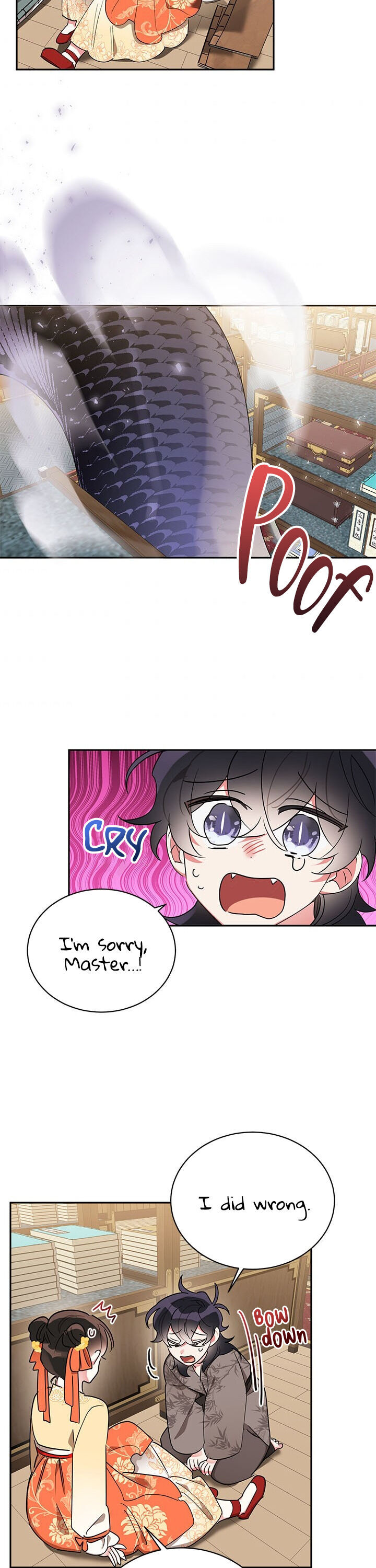 I Am The Precious Daughter Of The Greatest Villain In The Fantasy World Chapter 38 - Page 13