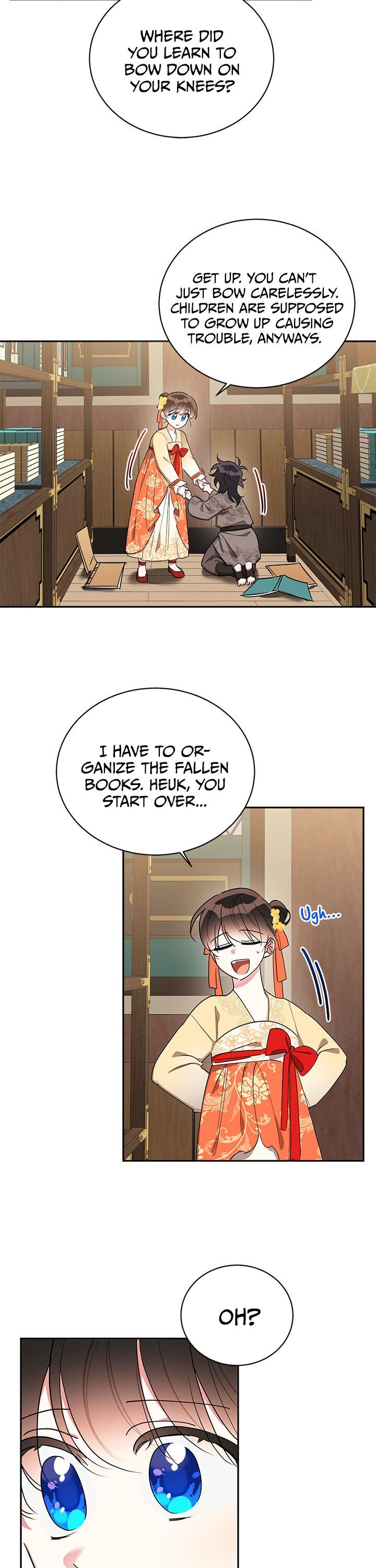 I Am The Precious Daughter Of The Greatest Villain In The Fantasy World Chapter 38 - Page 14
