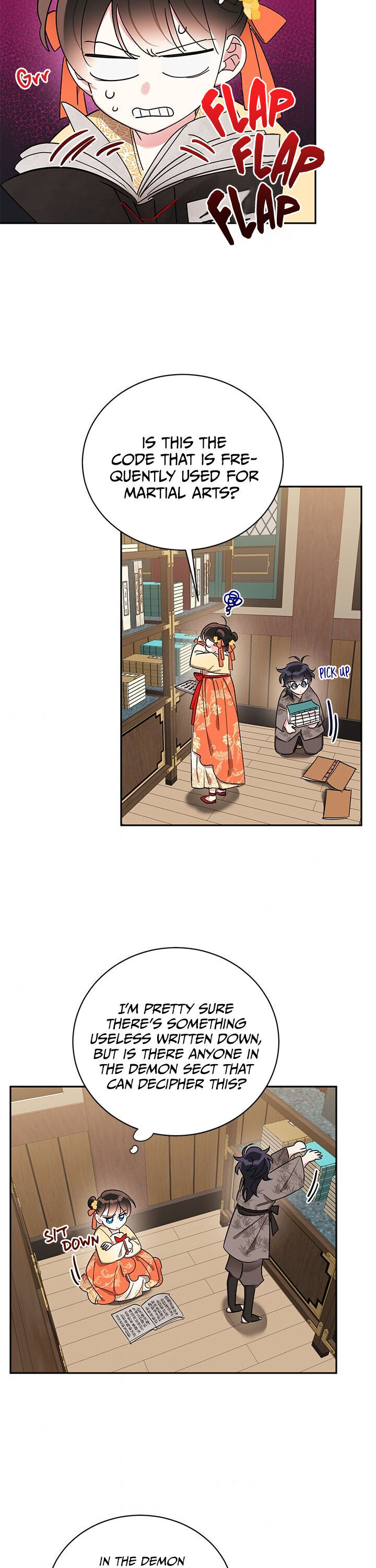 I Am The Precious Daughter Of The Greatest Villain In The Fantasy World Chapter 38 - Page 16