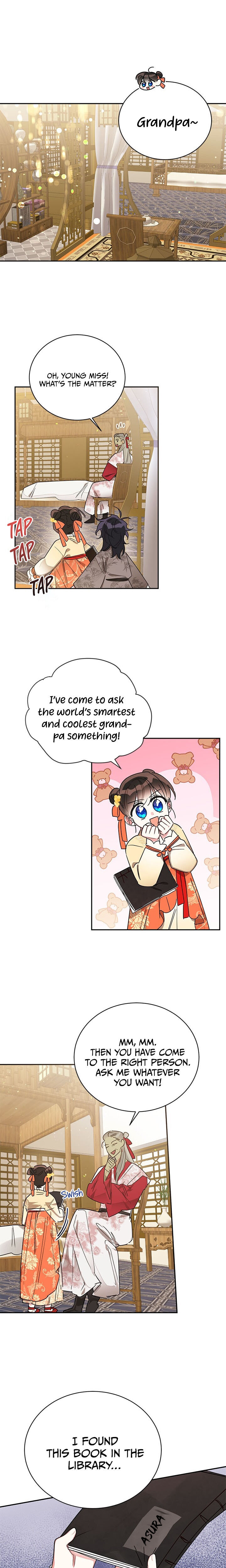 I Am The Precious Daughter Of The Greatest Villain In The Fantasy World Chapter 38 - Page 18