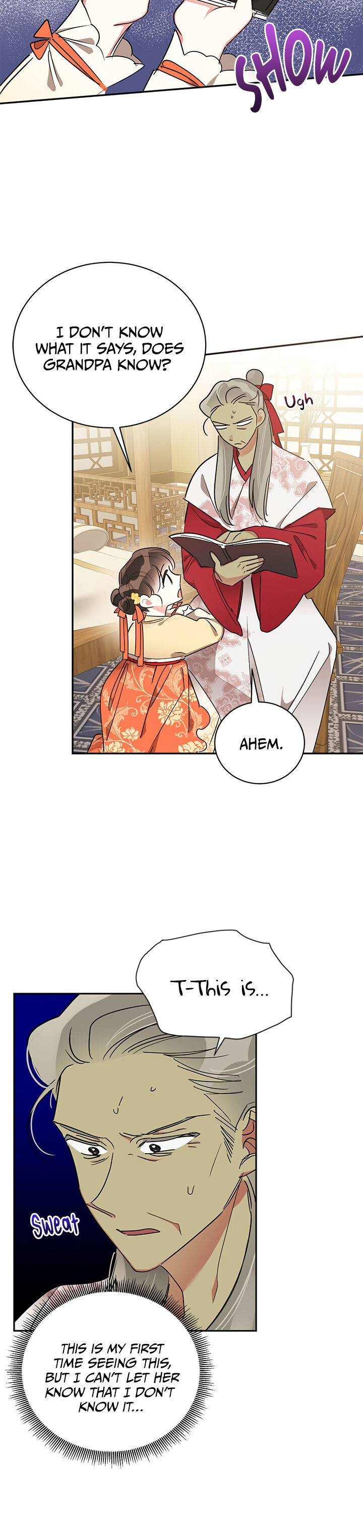I Am The Precious Daughter Of The Greatest Villain In The Fantasy World Chapter 38 - Page 19