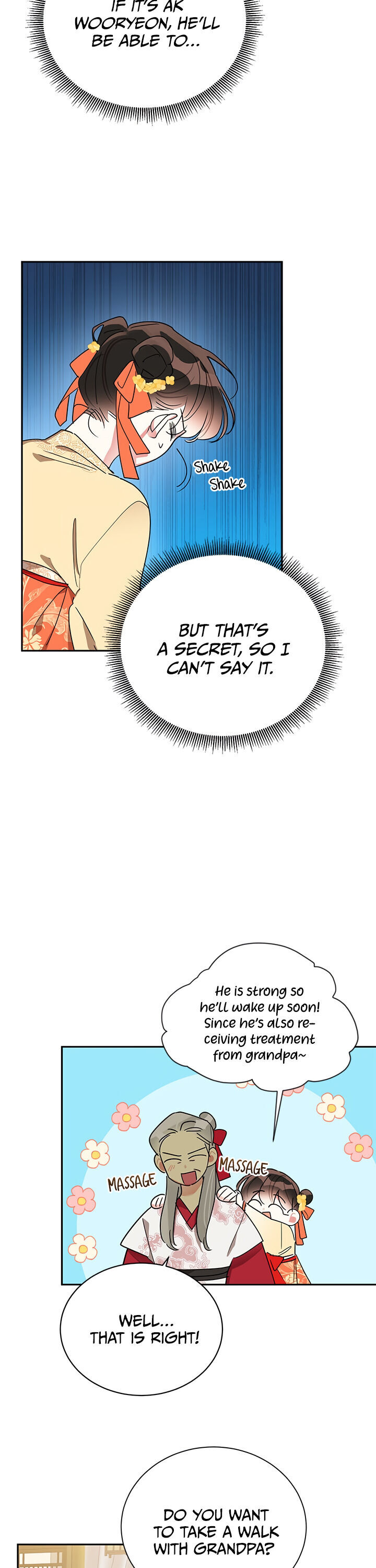 I Am The Precious Daughter Of The Greatest Villain In The Fantasy World Chapter 38 - Page 23