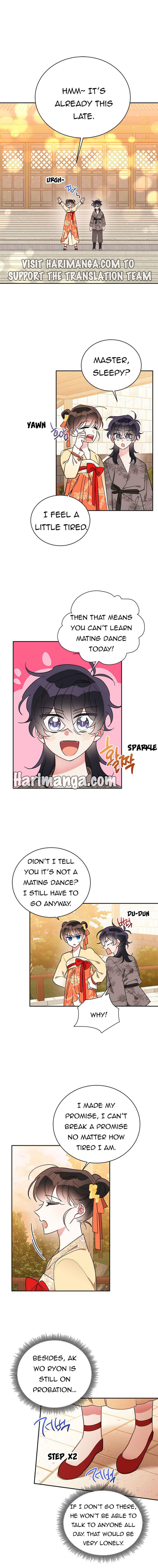 I Am The Precious Daughter Of The Greatest Villain In The Fantasy World Chapter 39 - Page 1
