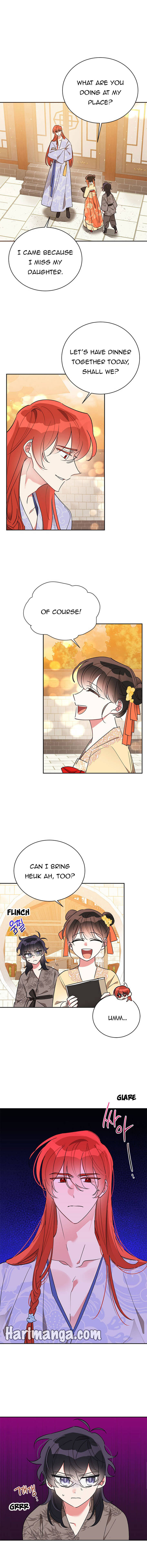 I Am The Precious Daughter Of The Greatest Villain In The Fantasy World Chapter 39 - Page 3