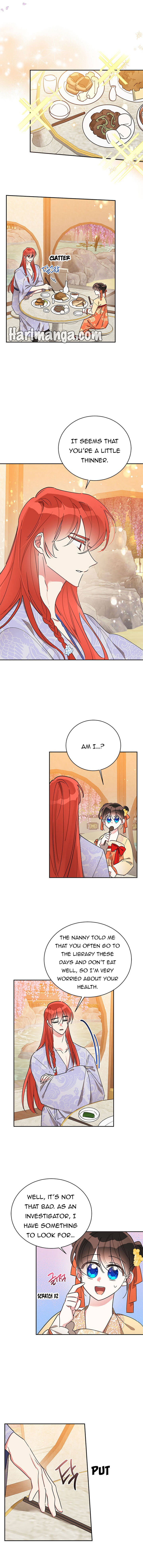 I Am The Precious Daughter Of The Greatest Villain In The Fantasy World Chapter 39 - Page 5