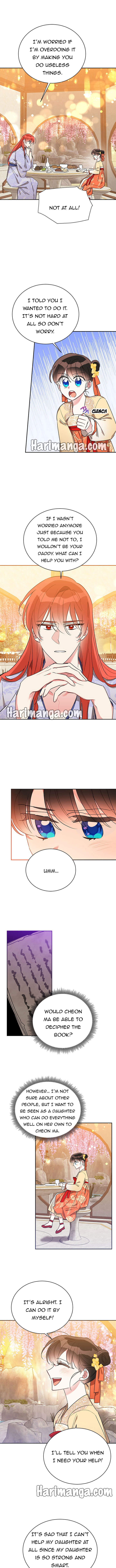 I Am The Precious Daughter Of The Greatest Villain In The Fantasy World Chapter 39 - Page 6