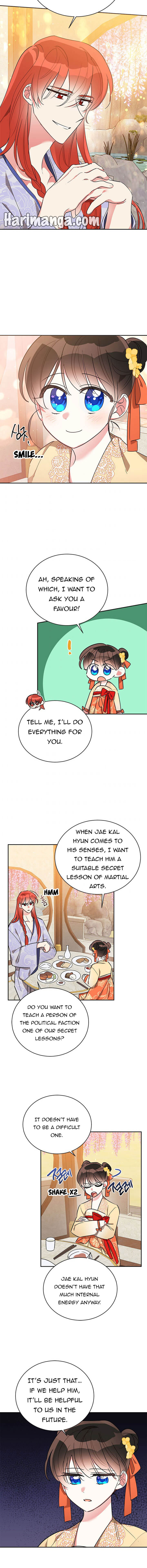 I Am The Precious Daughter Of The Greatest Villain In The Fantasy World Chapter 39 - Page 7