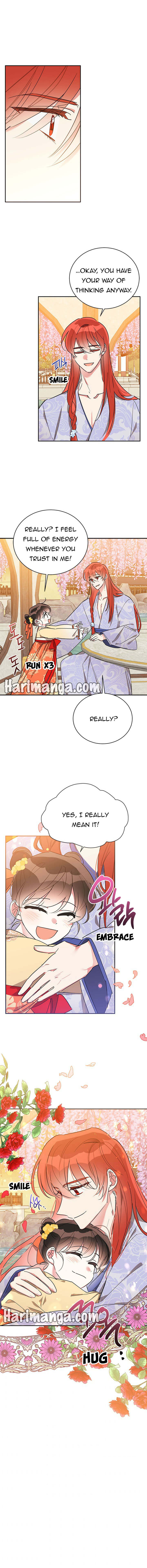 I Am The Precious Daughter Of The Greatest Villain In The Fantasy World Chapter 39 - Page 8