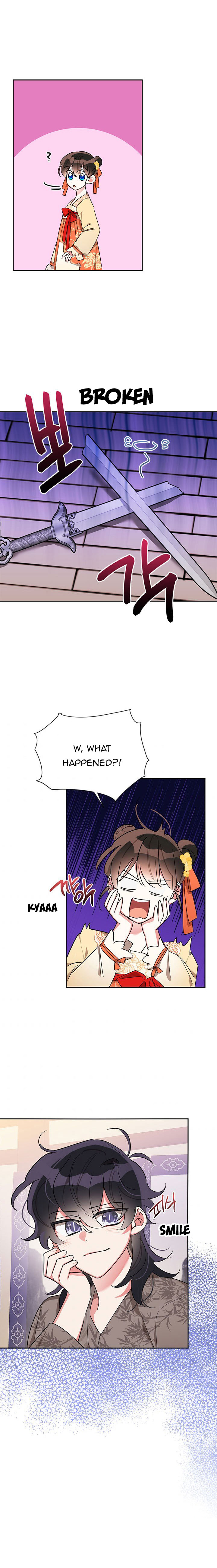 I Am The Precious Daughter Of The Greatest Villain In The Fantasy World Chapter 39 - Page 10