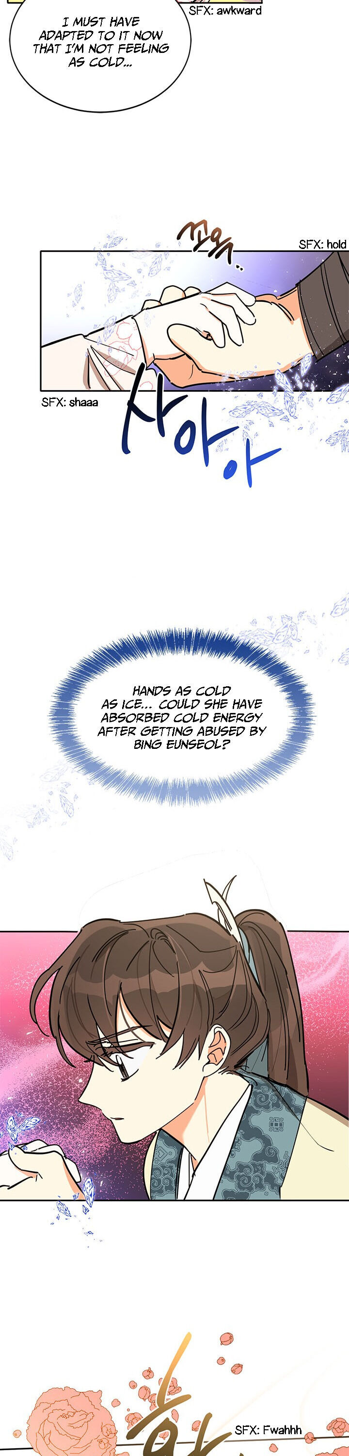 I Am The Precious Daughter Of The Greatest Villain In The Fantasy World Chapter 4 - Page 8
