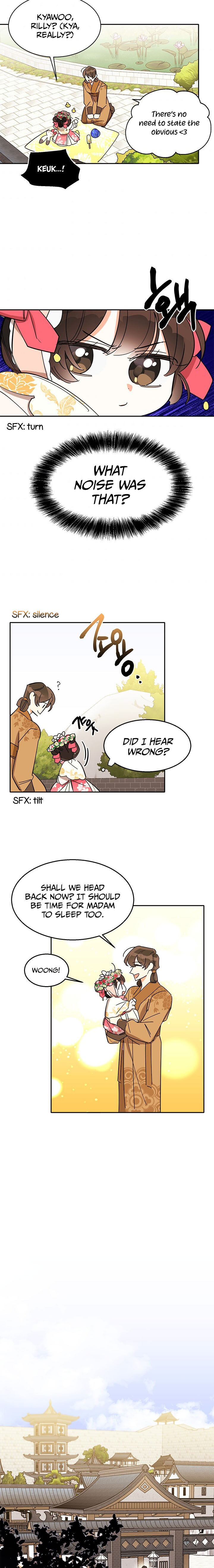 I Am The Precious Daughter Of The Greatest Villain In The Fantasy World Chapter 4 - Page 13