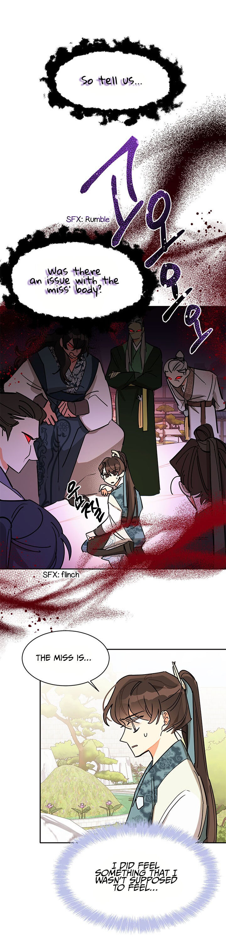 I Am The Precious Daughter Of The Greatest Villain In The Fantasy World Chapter 4 - Page 20