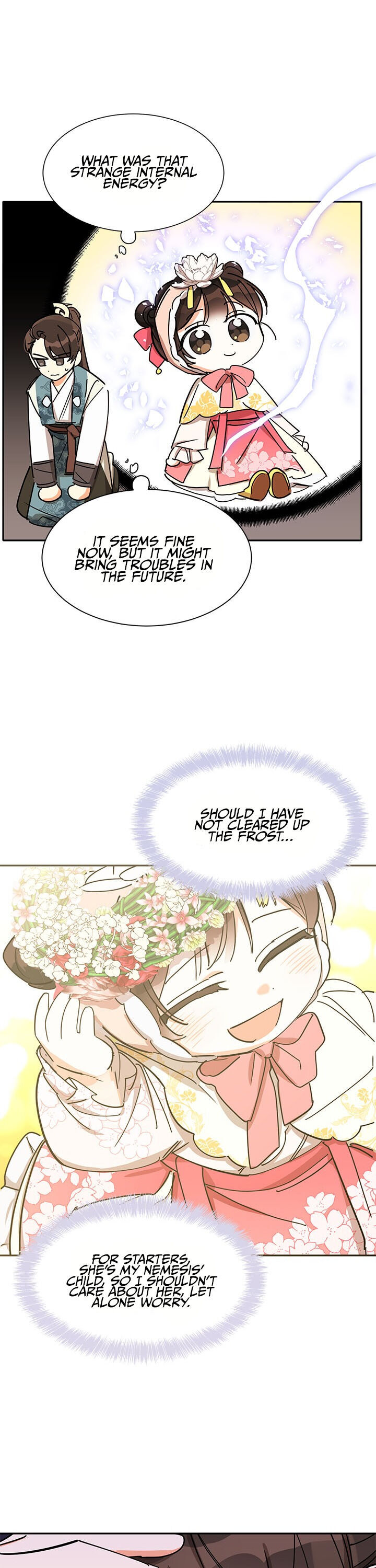 I Am The Precious Daughter Of The Greatest Villain In The Fantasy World Chapter 4 - Page 21