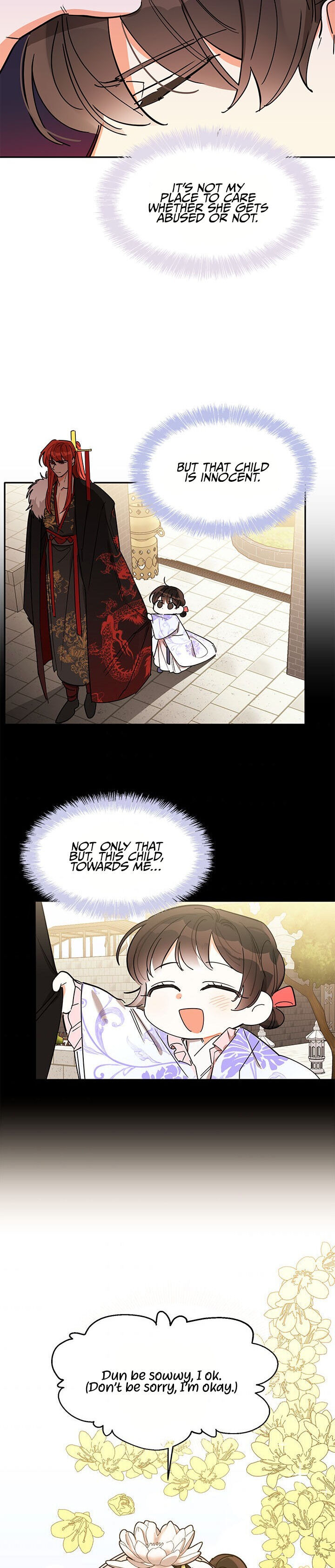 I Am The Precious Daughter Of The Greatest Villain In The Fantasy World Chapter 4 - Page 22