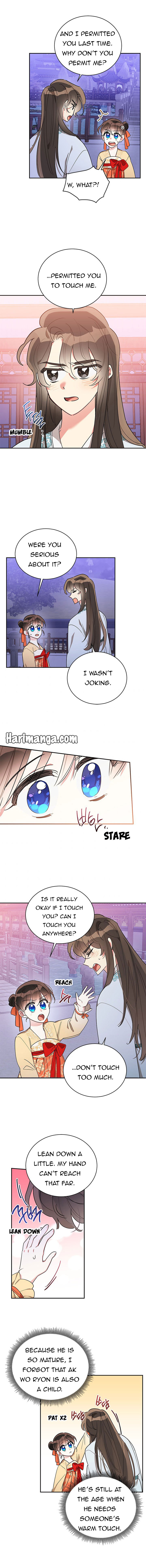 I Am The Precious Daughter Of The Greatest Villain In The Fantasy World Chapter 40.5 - Page 1