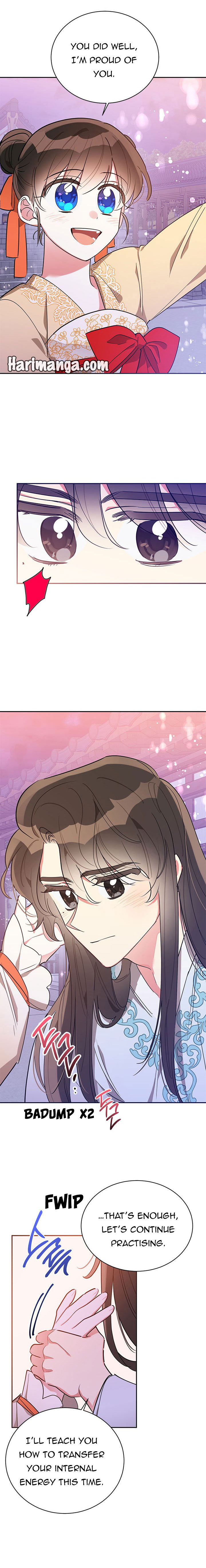 I Am The Precious Daughter Of The Greatest Villain In The Fantasy World Chapter 40.5 - Page 2