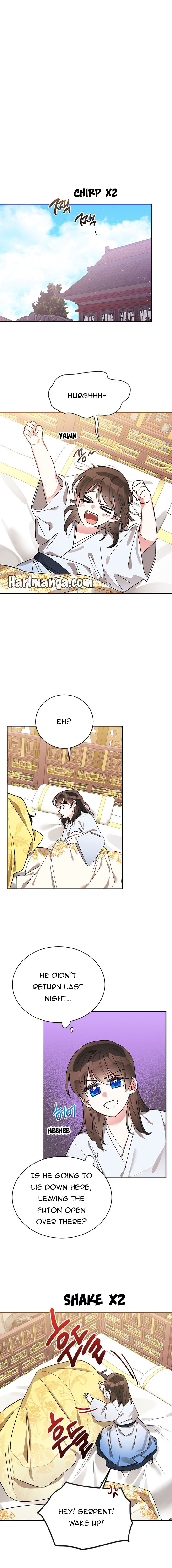 I Am The Precious Daughter Of The Greatest Villain In The Fantasy World Chapter 40.5 - Page 4