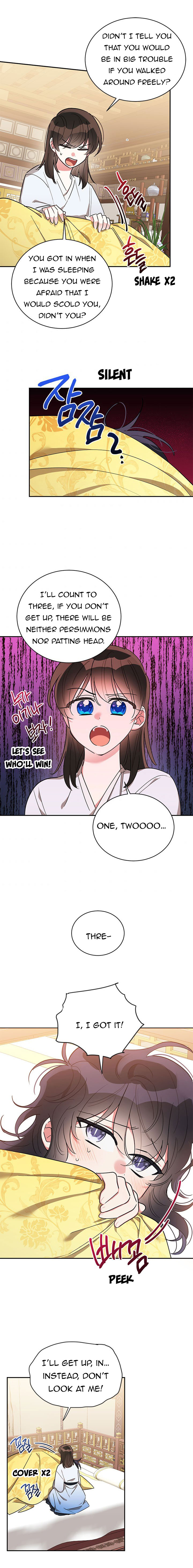 I Am The Precious Daughter Of The Greatest Villain In The Fantasy World Chapter 40.5 - Page 5