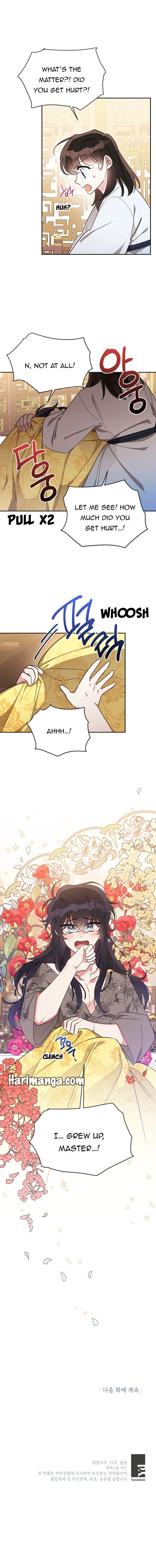 I Am The Precious Daughter Of The Greatest Villain In The Fantasy World Chapter 40.5 - Page 6