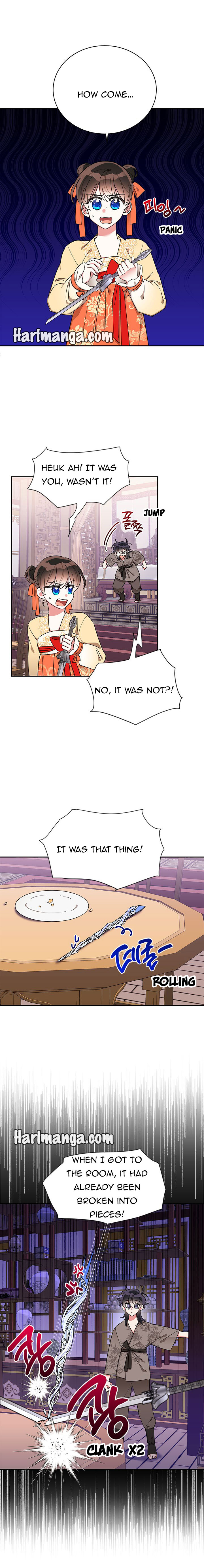 I Am The Precious Daughter Of The Greatest Villain In The Fantasy World Chapter 40 - Page 1