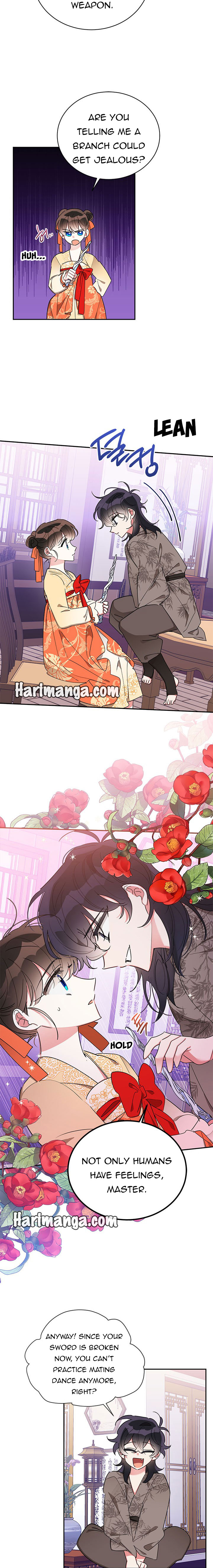 I Am The Precious Daughter Of The Greatest Villain In The Fantasy World Chapter 40 - Page 3