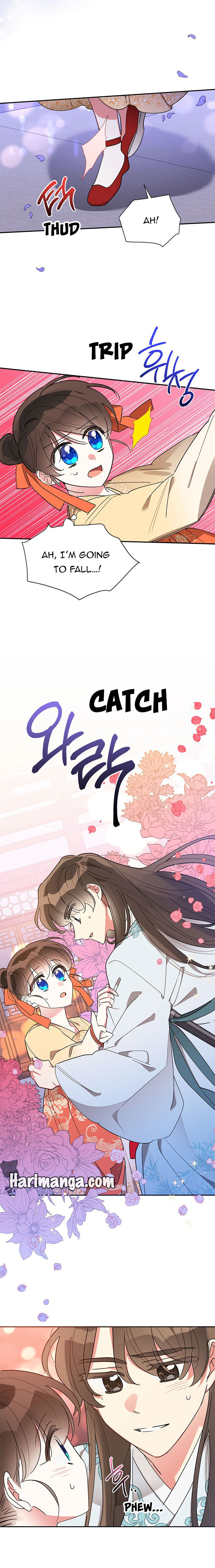 I Am The Precious Daughter Of The Greatest Villain In The Fantasy World Chapter 40 - Page 6