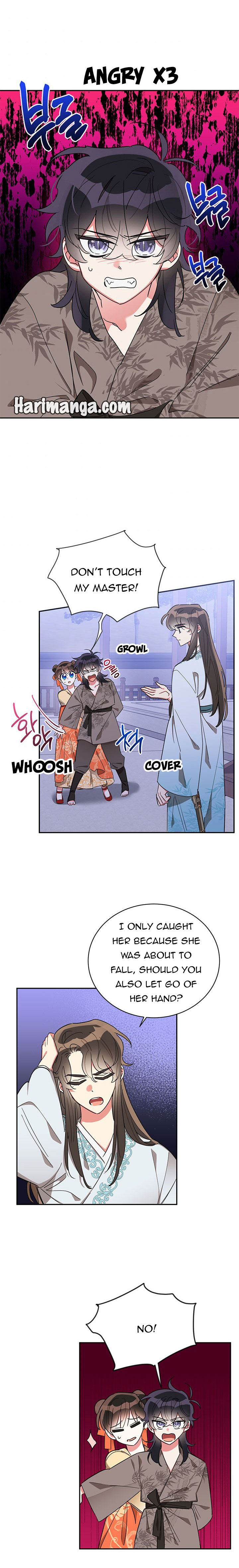 I Am The Precious Daughter Of The Greatest Villain In The Fantasy World Chapter 40 - Page 8