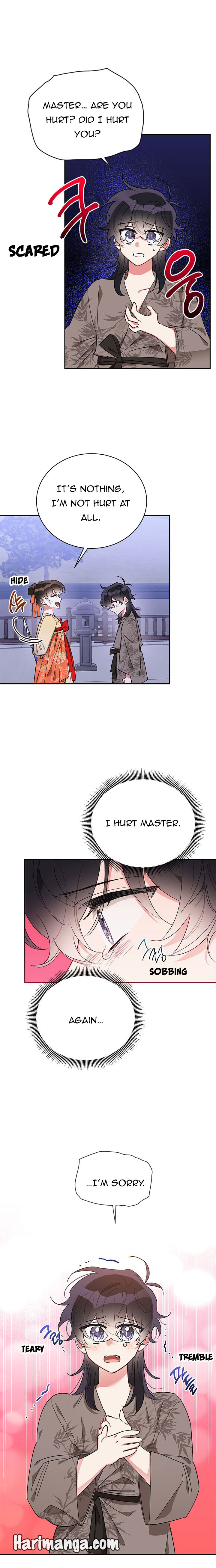 I Am The Precious Daughter Of The Greatest Villain In The Fantasy World Chapter 40 - Page 10