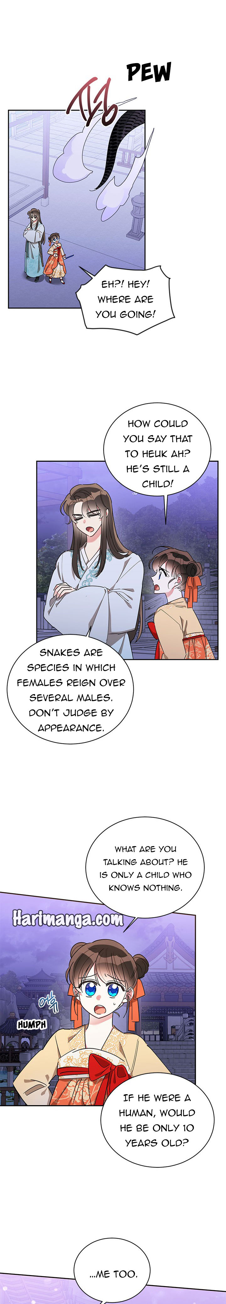 I Am The Precious Daughter Of The Greatest Villain In The Fantasy World Chapter 40 - Page 11