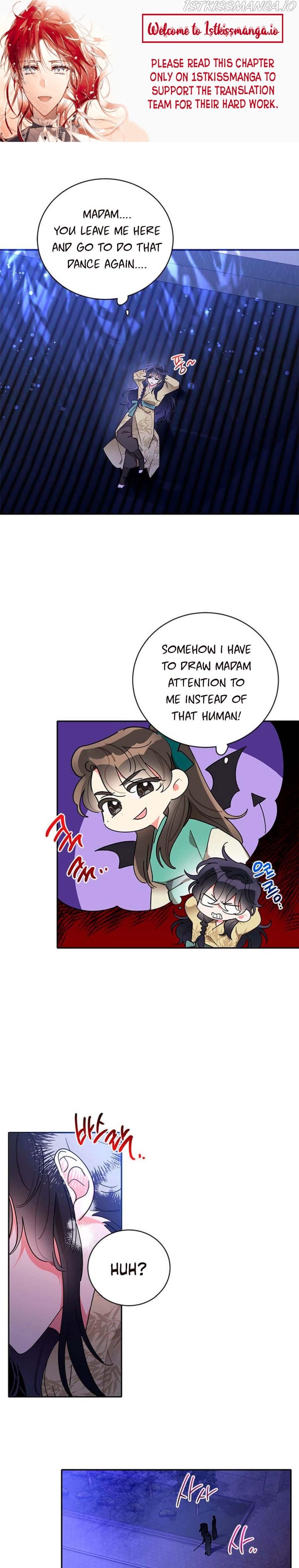 I Am The Precious Daughter Of The Greatest Villain In The Fantasy World Chapter 43 - Page 1