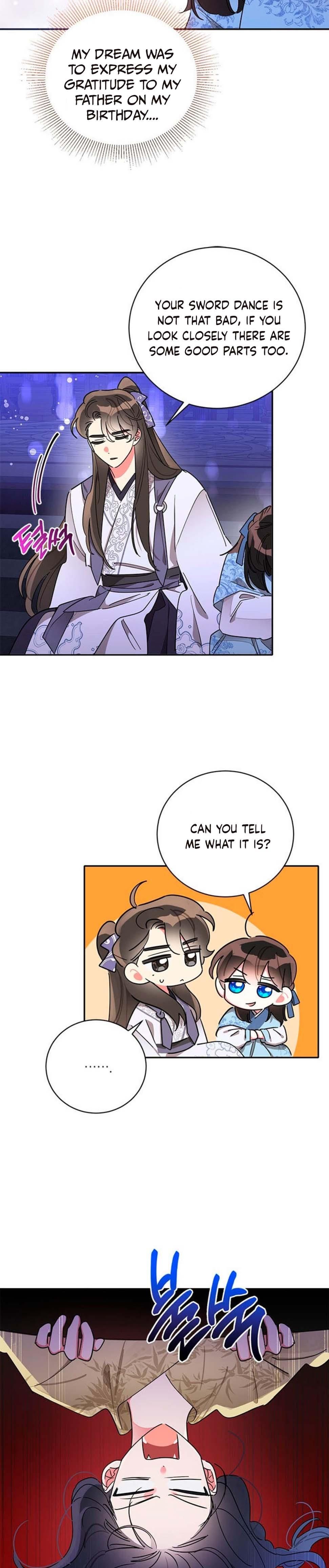 I Am The Precious Daughter Of The Greatest Villain In The Fantasy World Chapter 43 - Page 7