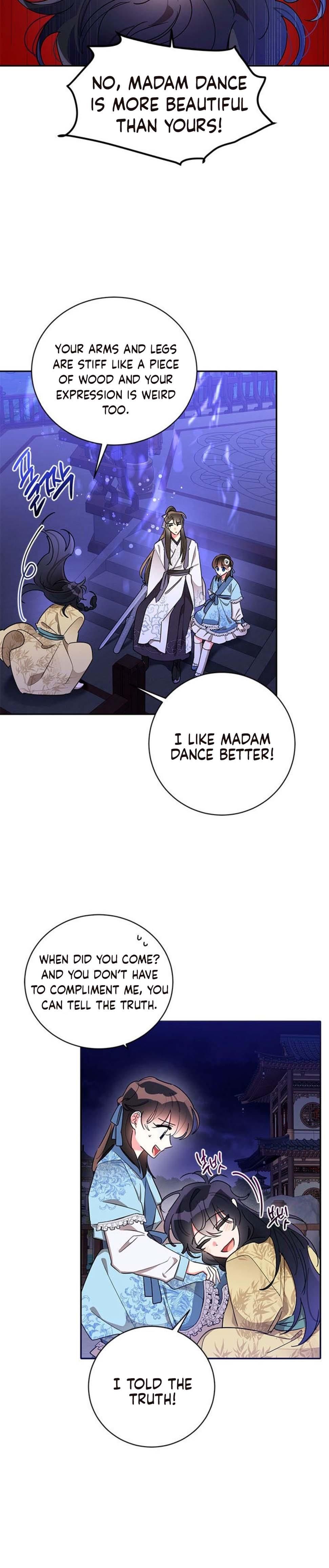 I Am The Precious Daughter Of The Greatest Villain In The Fantasy World Chapter 43 - Page 8