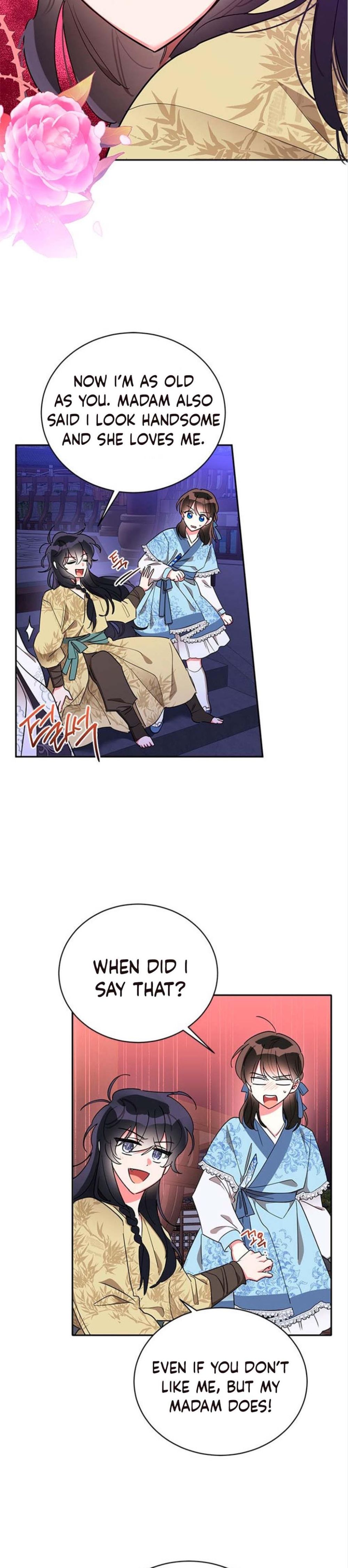 I Am The Precious Daughter Of The Greatest Villain In The Fantasy World Chapter 43 - Page 10