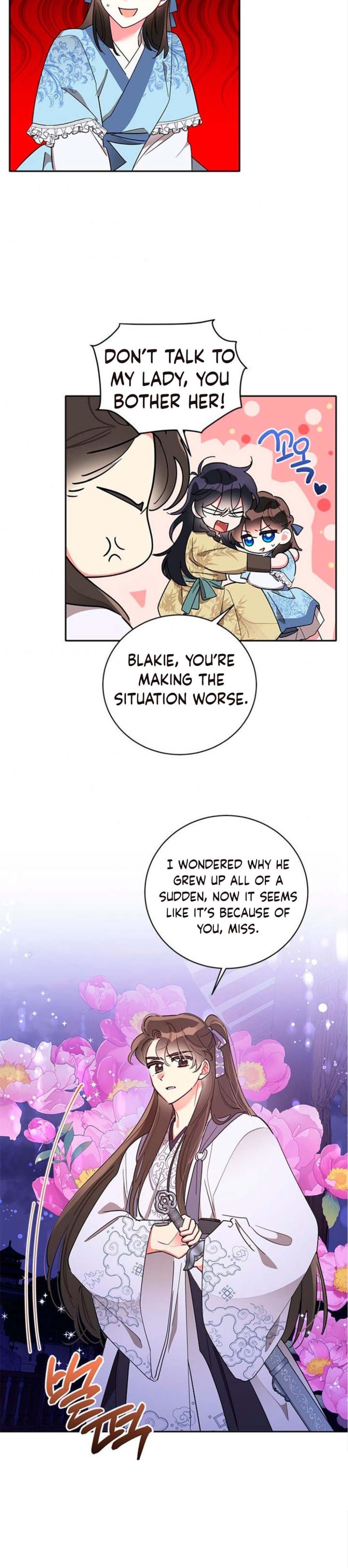 I Am The Precious Daughter Of The Greatest Villain In The Fantasy World Chapter 43 - Page 12