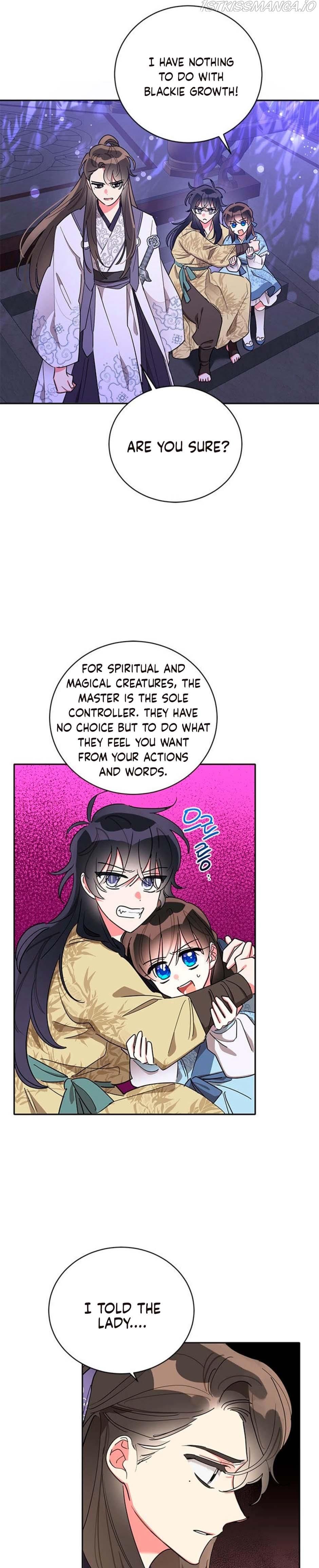 I Am The Precious Daughter Of The Greatest Villain In The Fantasy World Chapter 43 - Page 13