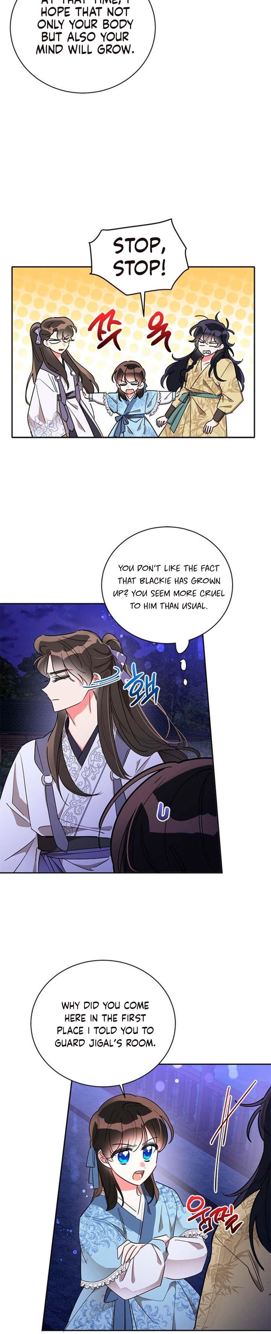 I Am The Precious Daughter Of The Greatest Villain In The Fantasy World Chapter 43 - Page 16