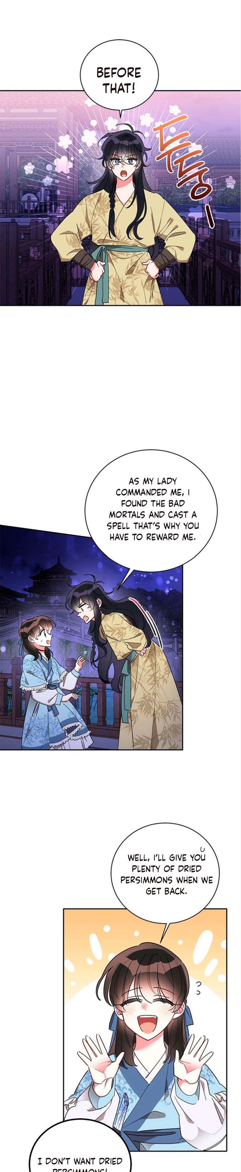 I Am The Precious Daughter Of The Greatest Villain In The Fantasy World Chapter 43 - Page 19