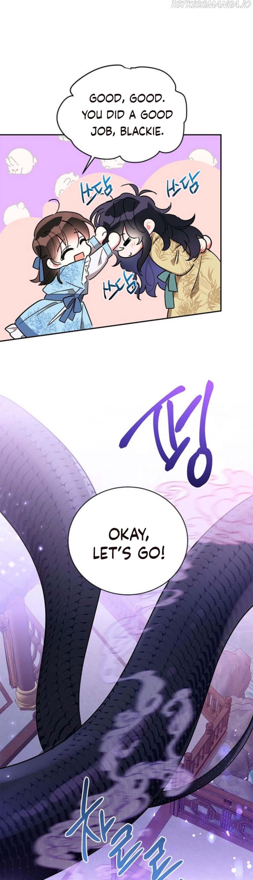 I Am The Precious Daughter Of The Greatest Villain In The Fantasy World Chapter 43 - Page 21