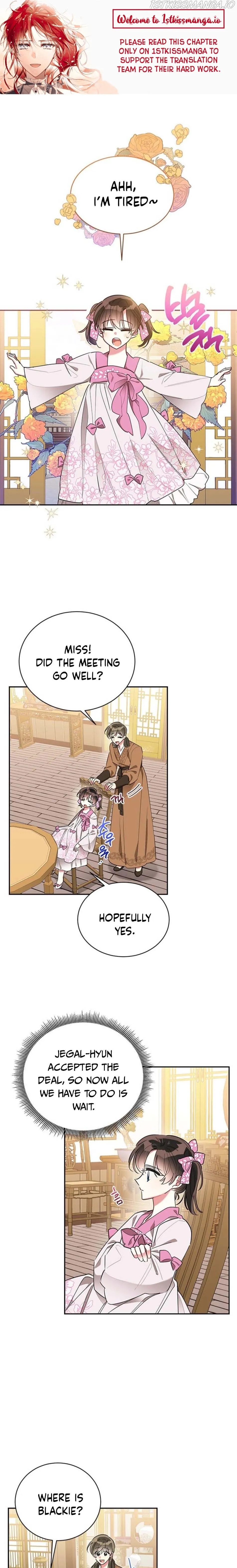 I Am The Precious Daughter Of The Greatest Villain In The Fantasy World Chapter 45 - Page 1