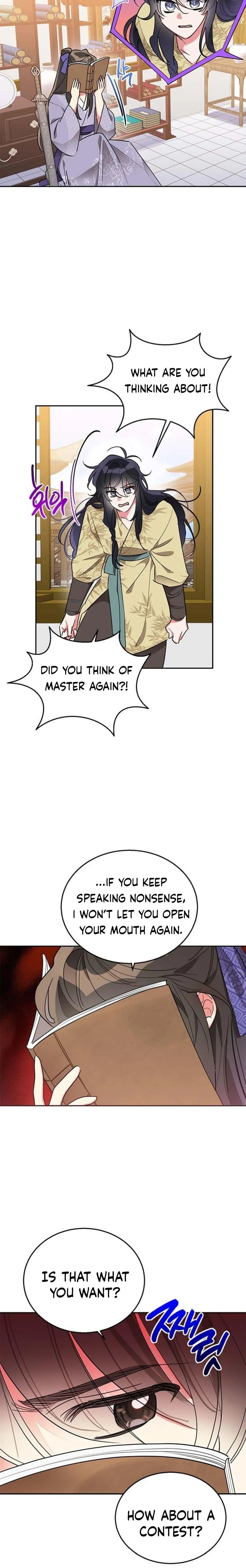 I Am The Precious Daughter Of The Greatest Villain In The Fantasy World Chapter 45 - Page 6