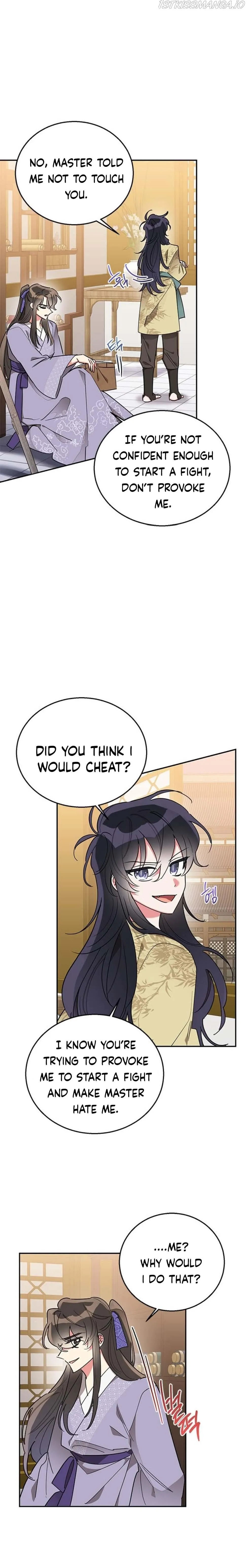 I Am The Precious Daughter Of The Greatest Villain In The Fantasy World Chapter 45 - Page 7