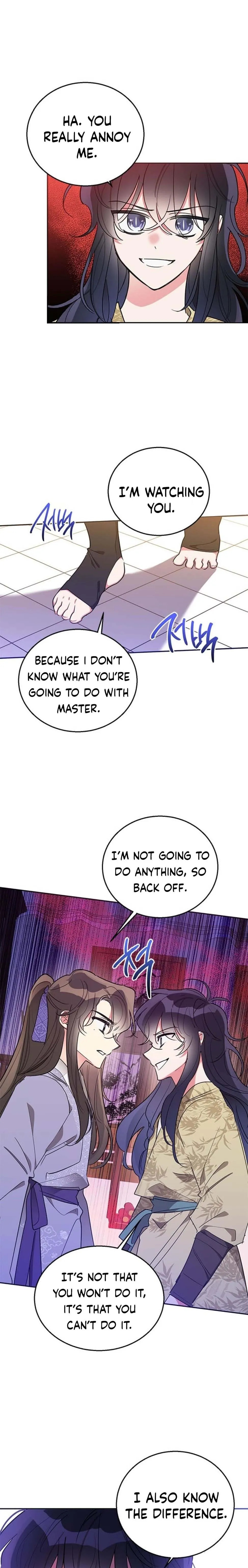 I Am The Precious Daughter Of The Greatest Villain In The Fantasy World Chapter 45 - Page 8