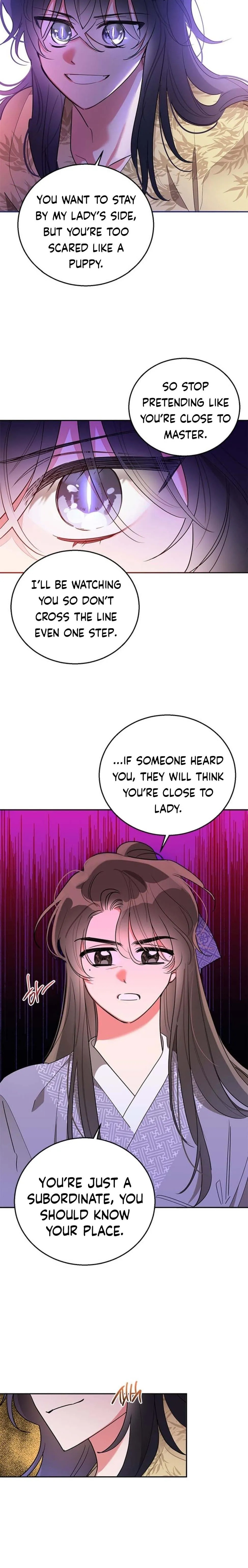 I Am The Precious Daughter Of The Greatest Villain In The Fantasy World Chapter 45 - Page 9