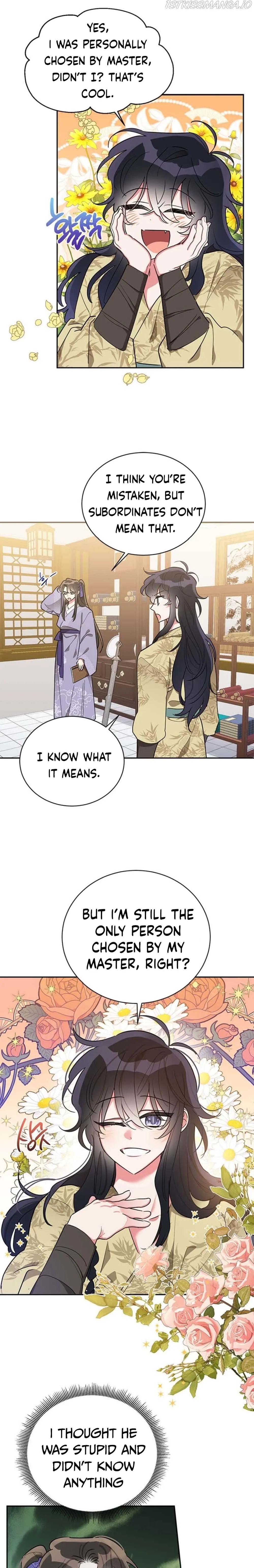 I Am The Precious Daughter Of The Greatest Villain In The Fantasy World Chapter 45 - Page 10