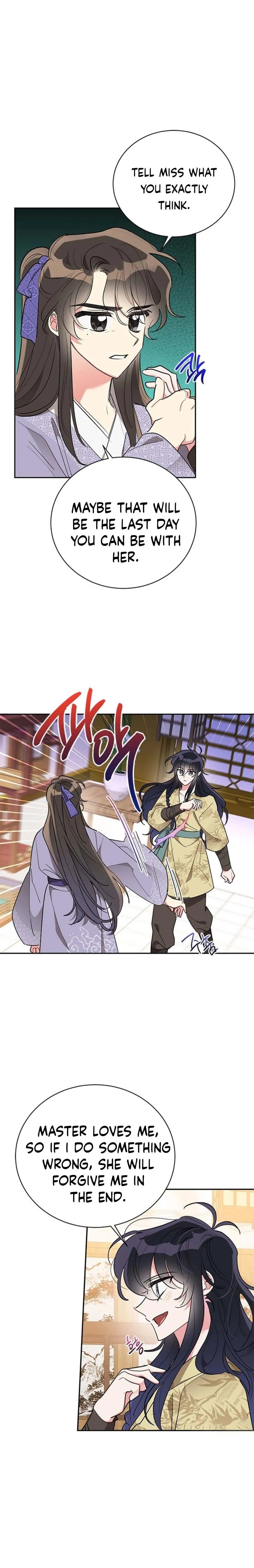 I Am The Precious Daughter Of The Greatest Villain In The Fantasy World Chapter 45 - Page 12