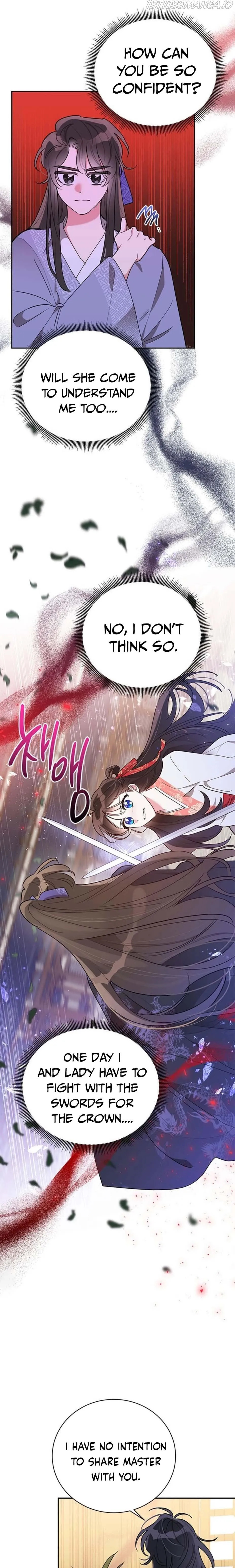 I Am The Precious Daughter Of The Greatest Villain In The Fantasy World Chapter 45 - Page 13