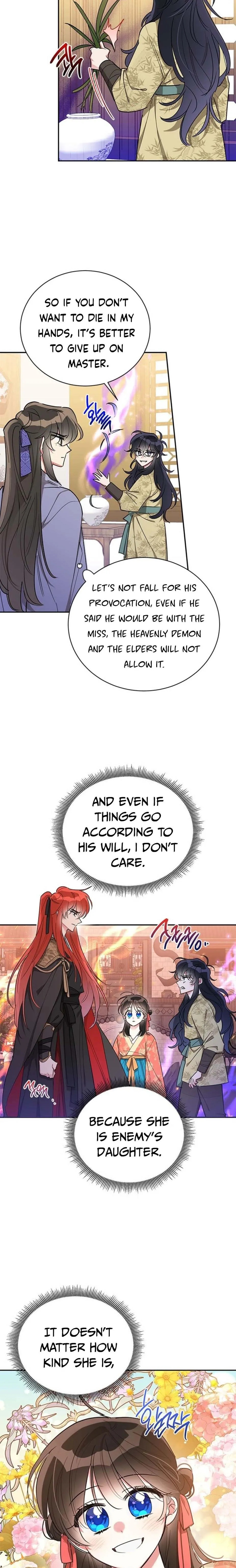I Am The Precious Daughter Of The Greatest Villain In The Fantasy World Chapter 45 - Page 14
