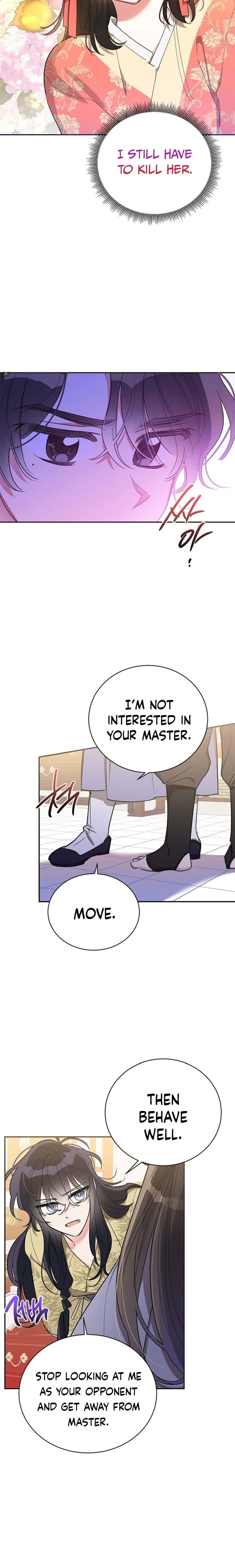 I Am The Precious Daughter Of The Greatest Villain In The Fantasy World Chapter 45 - Page 15