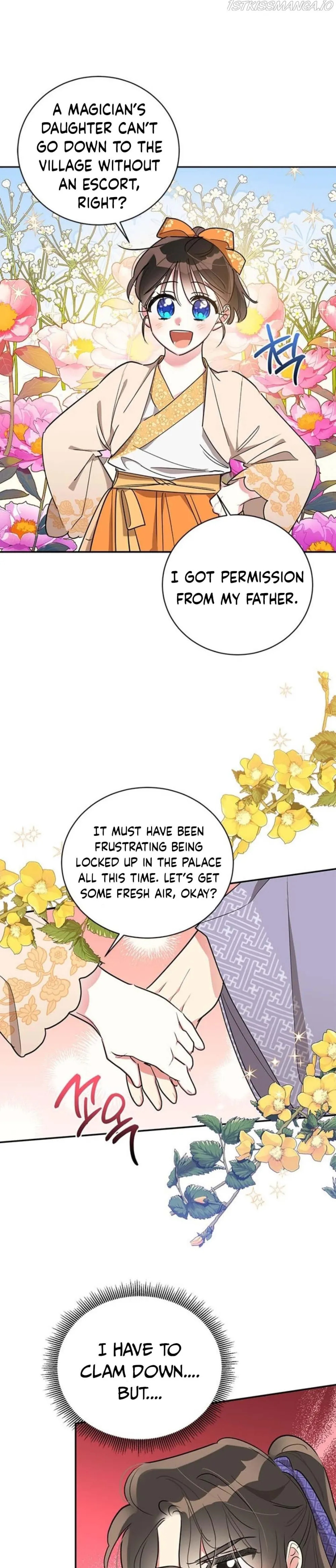 I Am The Precious Daughter Of The Greatest Villain In The Fantasy World Chapter 45 - Page 19