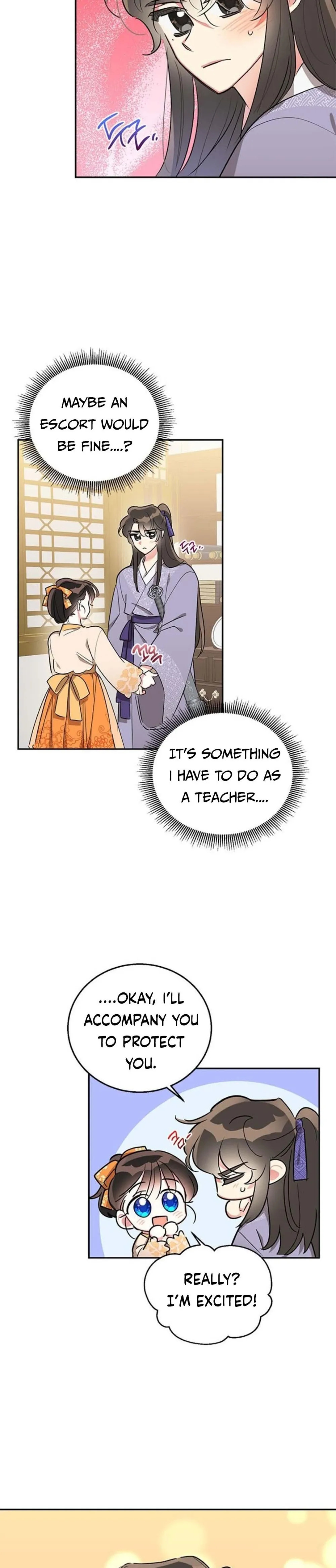 I Am The Precious Daughter Of The Greatest Villain In The Fantasy World Chapter 45 - Page 20